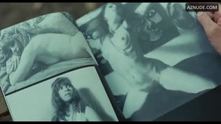 LAETITIA CASTA nude in Beyond the Horizon