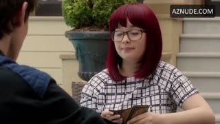 SARA WAISGLASS nude in Degrassi: Next Class
