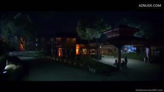 MANDANA KARIMI nude in The Casino