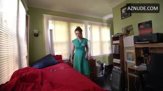 LINDSEY NORMINGTON nude in Sandbagger