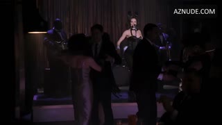 AMBER HEARD nude in The Playboy Club