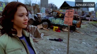 JESSICA ALBA nude in Dark Angel