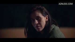 ZURIA VEGA nude in Las Viudas De Los Jueves