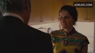 LAETITIA CASTA nude in Arbitrage