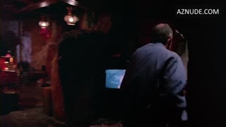 ELIZABETH HURLEY nude in Aria