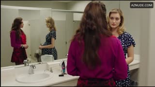 MELIA KREILING nude in Filthy Rich