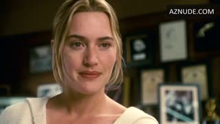 KATE WINSLET nude in The Holiday