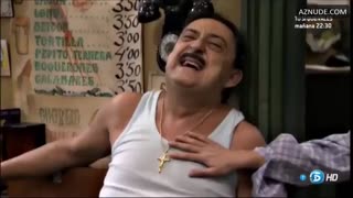MIREN IBARGUREN nude in Aida