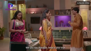 RANI PARI nude in Damad Ji