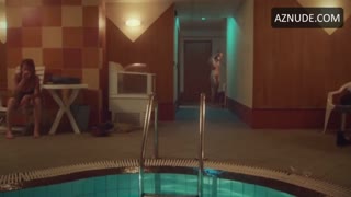 ALBA AUGUST nude in Bullshit