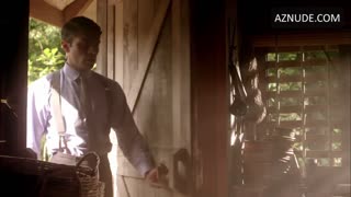 JEMIMA WEST nude in Indian Summers