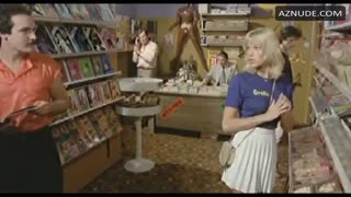 BRIGITTE LAHAIE nude in Six Swedes on a Campus
