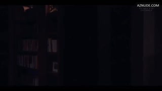 RYU HWA YOUNG nude in Love Scene Number