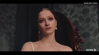 ANNA MELNIKOVA nude in Chistye