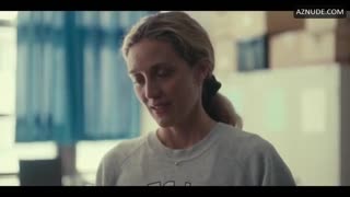 EVELYNE BROCHU nude in Chouchou
