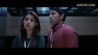ANU EMMANUEL nude in Urvasivo Rakshasivo