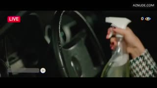 IRINA TEMICHEVA nude in Mokrye mayki