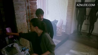 ECEM OZKAYA nude in Iffet