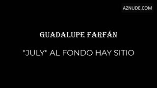 GUADALUPE FARFAN nude in Papa En Apuros