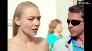 OKSANA AKINSHINA nude in SuperBobrovy