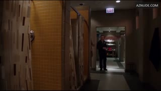 MONICA RAYMUND nude in Chicago Fire