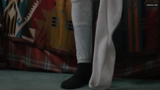 ELIZABETH OLSEN nude in Avengers: Infinity War