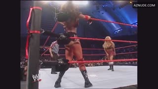 TORRIE WILSON nude in WWE Smackdown!