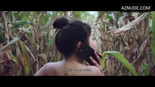 AICA VELOSO nude in Maliko