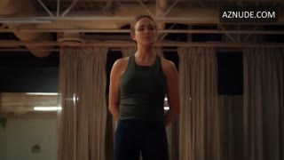 CAITY LOTZ nude in Yoga Teacher Killer