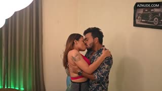 ALENDRA BILL nude in Couple Party