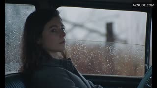 THOMASIN MCKENZIE nude in Eileen