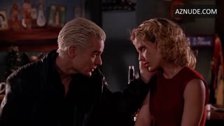 EMMA CAULFIELD nude in Buffy the Vampire Slayer