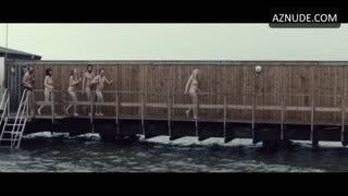 TRINE DYRHOLM nude in The Commune