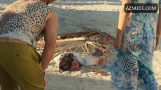 CASSIDY FREEMAN nude in The Righteous Gemstones