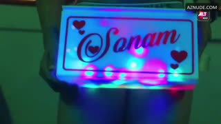 AASMA SAYED nude in Gandi Baat