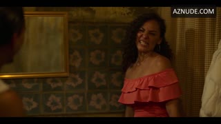 INGRID AGUILA nude in We Were Kings