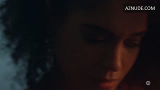 KYLE KANKONDE nude in Sins of the Bride