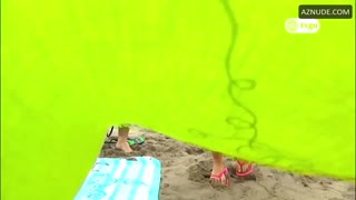 ALESSANDRA FULLER nude in Ven, Baila, Quinceanera