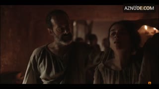 CLAUDIA SALAS nude in La Peste