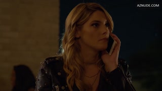 ASHLEY GREENE nude in Step Up: High Water
