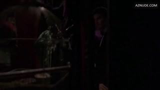 CHARISMA CARPENTER nude in Angel