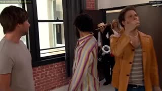KAYDEN KROSS nude in The League