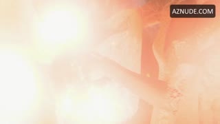 LYRICA OKANO nude in Marvel’s Runaways