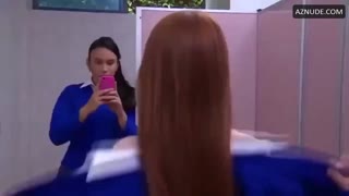 CARLA ZUCKERMAN nude in La rosa de Guadalupe