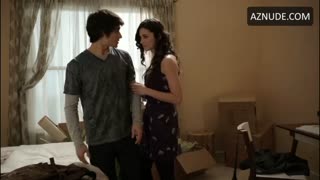 CRYSTAL REED nude in Teen Wolf