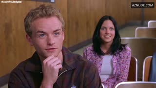 KATHLEEN ROBERTSON nude in Scary Movie 2