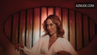 ANA MARTA FERREIRA nude in O Clube