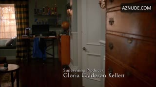 KIRSTEN PROUT nude in Devious Maids