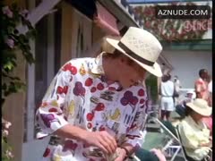 TORI SPELLING nude in Beverly Hills, 90210
