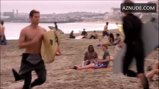 JESSICA STROUP nude in 90210